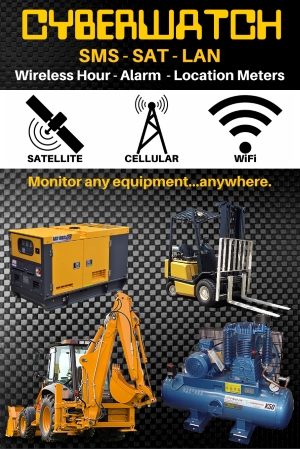 Unveiled: CYBERWATCH state-of-the-art affordable equipment monitoring