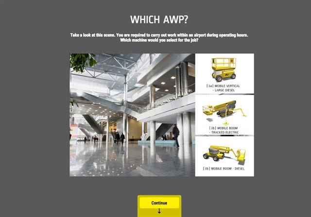 IPAF's new online resources