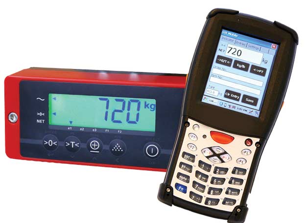 SOLAS App computes and communicates container weights