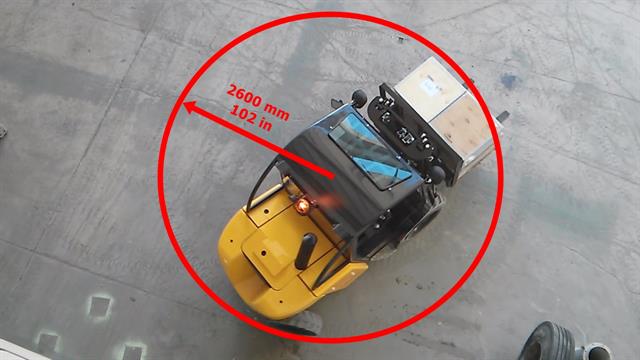 Compact Rough Terrain