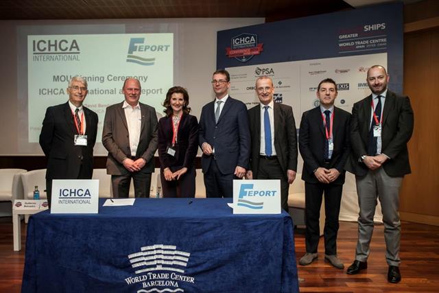 Officials sign the memorandum of understanding