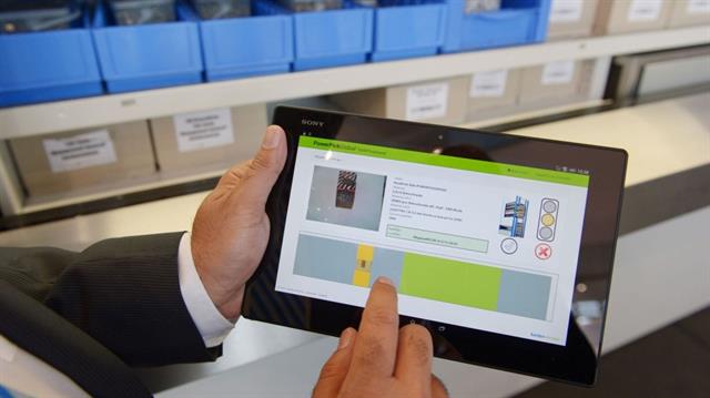 CeMAT 2016 puts the spotlight on digitization and automation