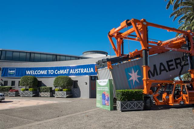CeMAT AUSTRALIA confirms dedication to innovation