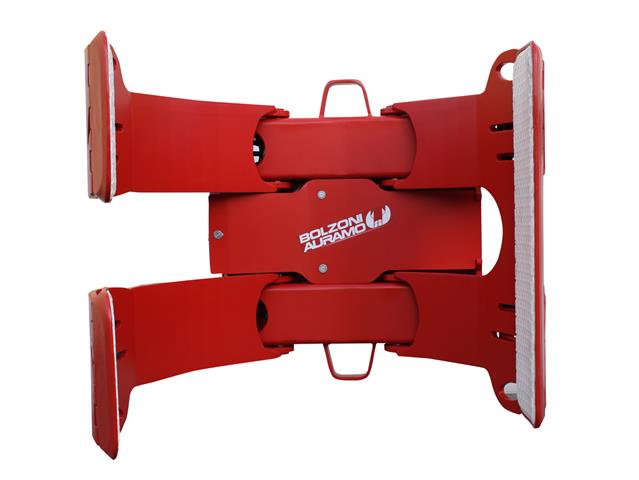 BOLZONI AURAMO Paper Roll Clamps for the whole logistics chain