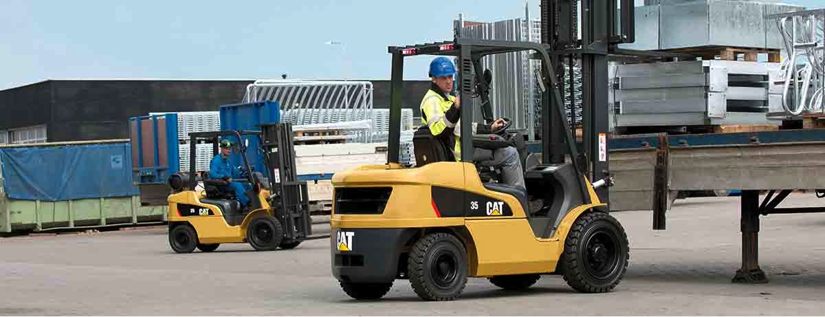 Forklift maintenance to minimise cost and maximise uptime