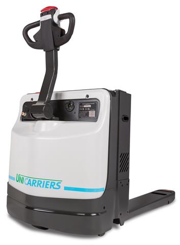 UniCarriers releases new walkie