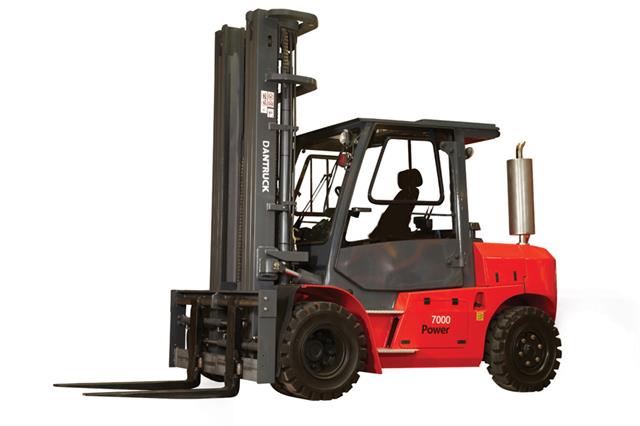 DanTruck parts will be available through TVH