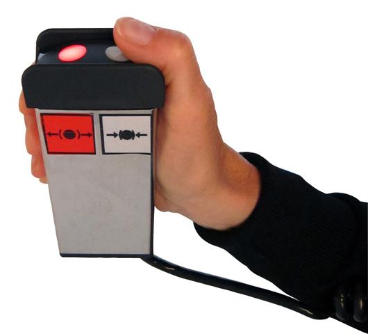 The Reel Rotator Controls