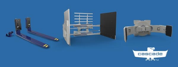 See Cascade's range of material handling solutions at Booth #1715 Modex