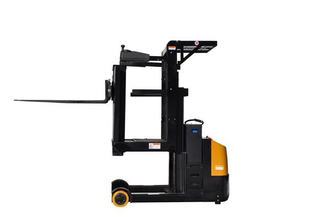 The new Big Joe low level order picker