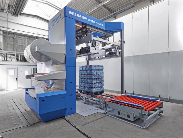 Innovation the heart of the intralogistics and materials handling industry