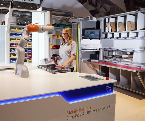 Innovation will be front and centre at CeMAT Australia 2016 with Swisslog