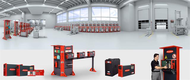 Fronius will be presenting the new positioning of its Perfect Charging Division for the first time at CeMAT.
