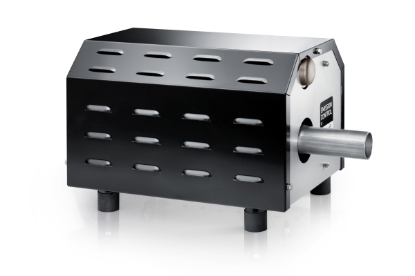 HOT STUFF! Proventia’s Electrically Regenerated Filter for Controlling Forklift Emissions