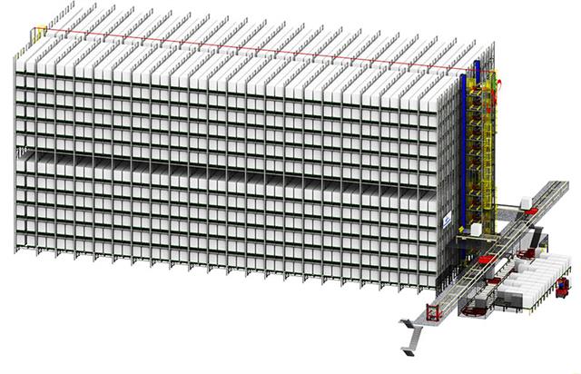 PAS aims to increase storage capacity, decrease operating expenses and develop sustainable, long-term storage solutions.