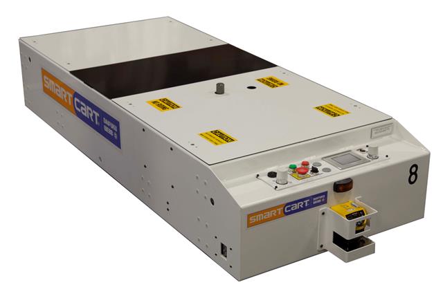 SmartCart has been deployed for Ariens Company