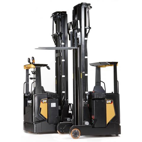 This is the fifth Red Dot Award for the successful Cat Lift Trucks.