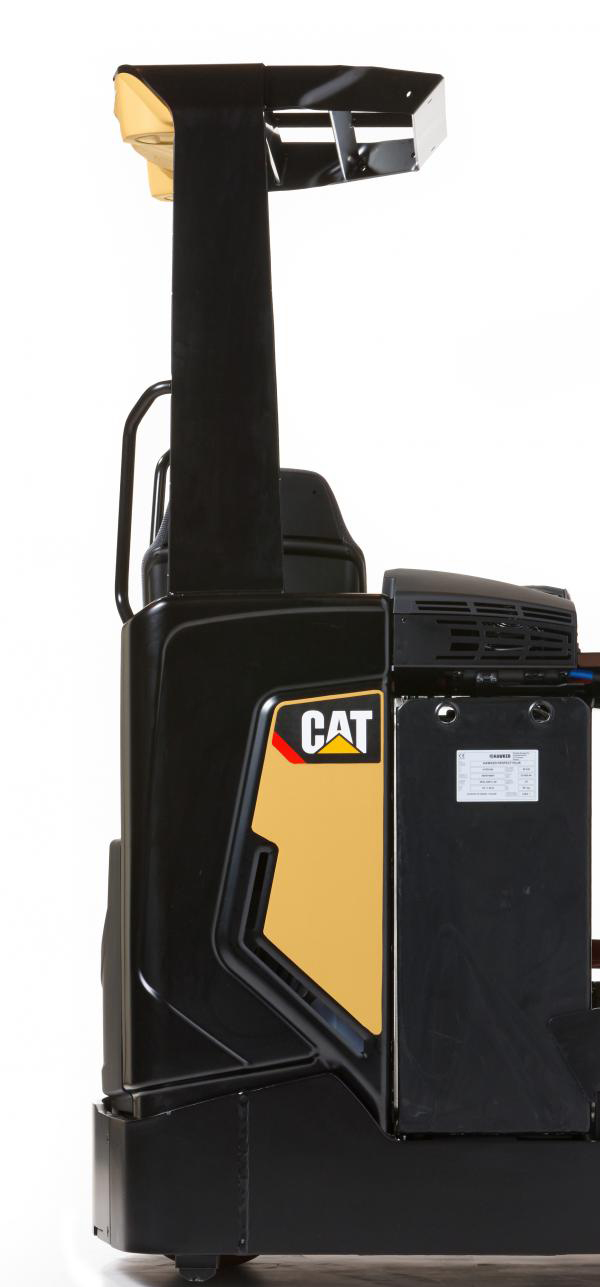 Cat® Lift Trucks is one of the largest manufacturers of materials handling products in the world.