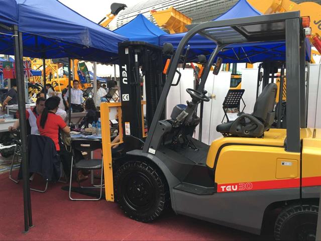 See TEU at world leading trade fairs