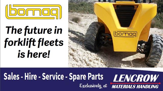 The future of forklift fleets