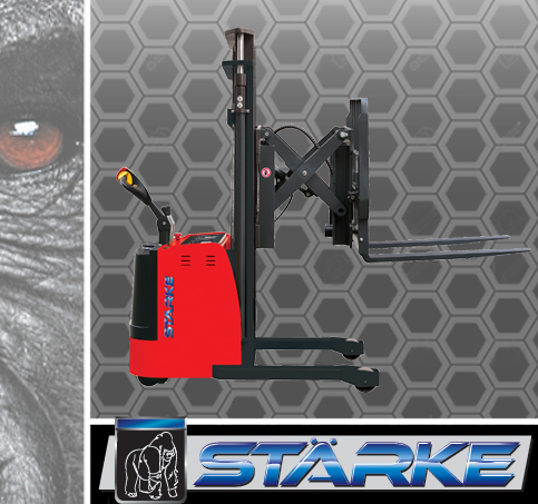 Stärke's new ESR30-40ACX