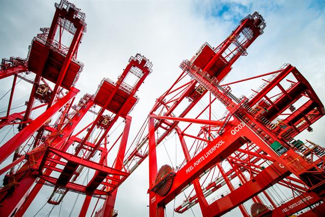 Briggs wins Peel Ports Group contract