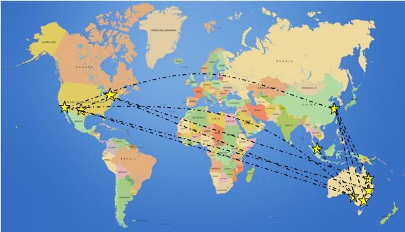World Map