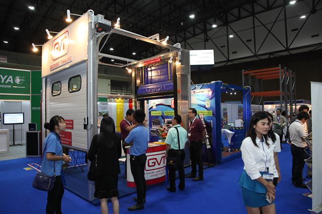 Asia Warehousing to cover Warehousing, Materials Handling & the Supply Chain
