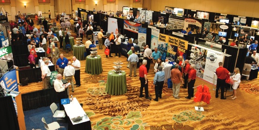 MHEDA's next Annual Convention is not yet confirmed