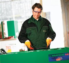 Hoppecke enhances warranty