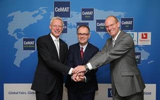 CeMAT to be co-staged with HANNOVER MESSE every two years