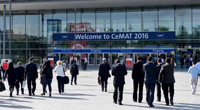 CeMAT 2016 - the last stand-alone event