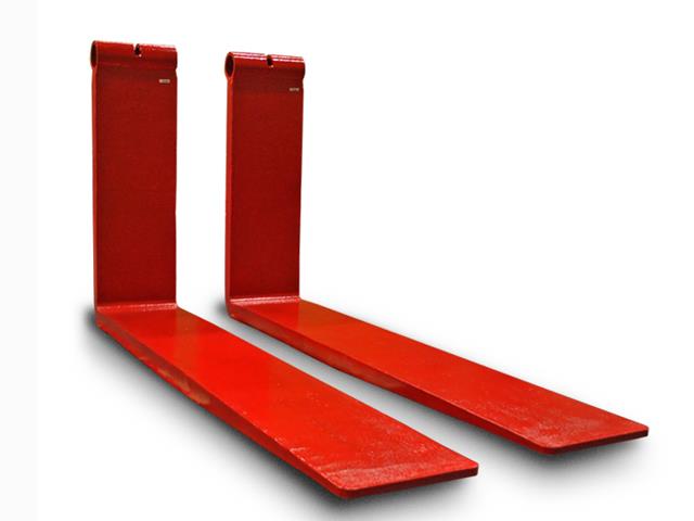 Heavy lift forks, carriages and masts. Any way you want them