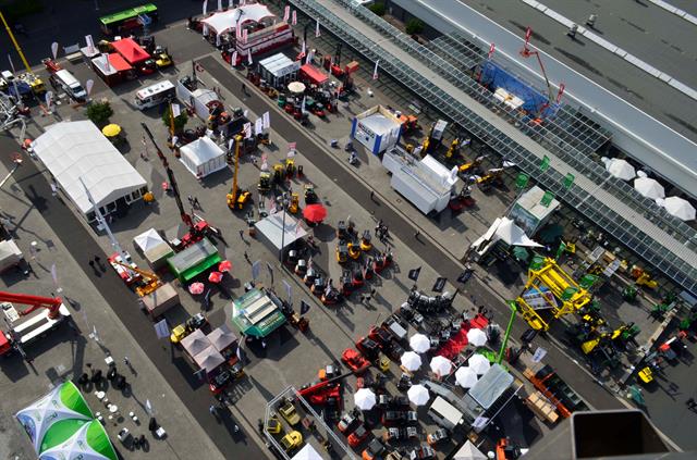 CeMAT 2016 - the stand-alone format will change in 2018