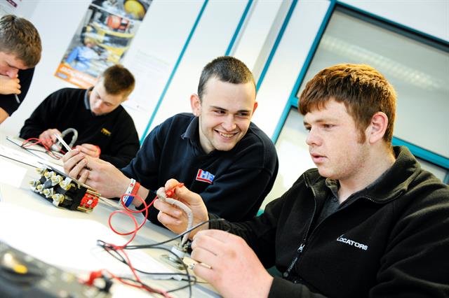 F-TEC's training centre opened in July 2016.