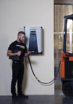PosiCharge by AeroVironment Promotes National Forklift Safety Day