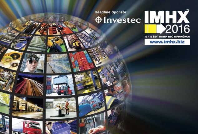 IMHX 2016 showcases the latest in materials handling, logistics and supply chain solutions