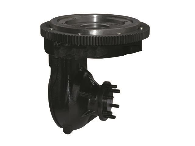 Broadly used for reach forklifts and power pallet trucks with benefits of simple structure, low noise and easy maintenance.