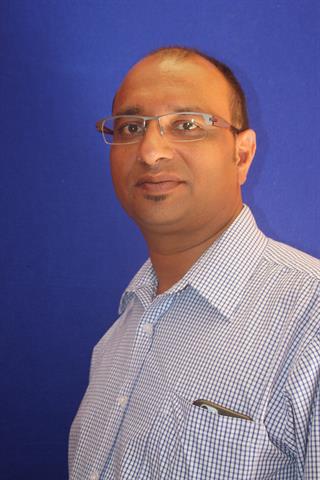 Goscor group GM - Africa Randhir Haripersad