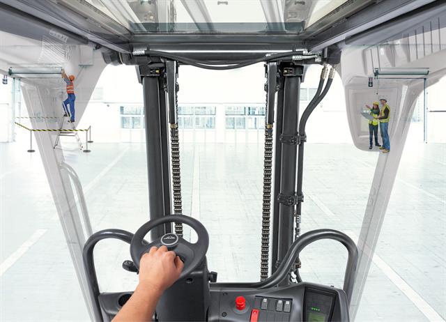 Linde rolls out Roadsters