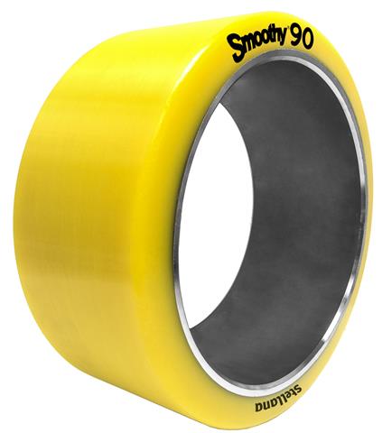 New Polyurethane Tire Smoothy®90