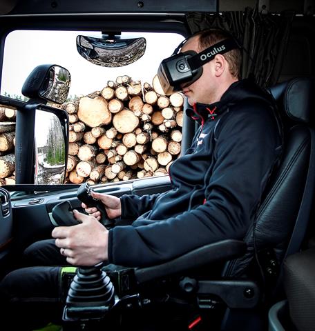 Hiab completes R&D lab