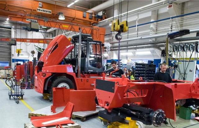 Kalmar confirms Lidhult closure
