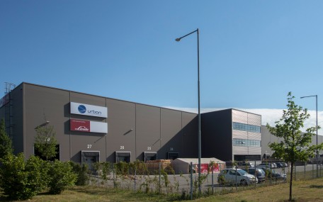 Linde opens parts centre in Czech Republic