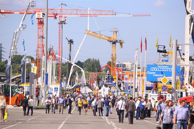 CTT attracted more than 20,000 visitors and over 500 exhibitors in Moscow.