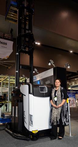 Nadia Rose, marketing manager - Custom Automation Australia