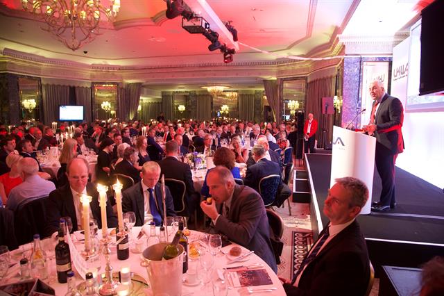 UKWA Annual Lunch celebrations