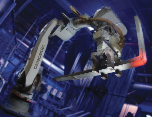 All Cascade forks are manufactured using the highest quality materials and processes.