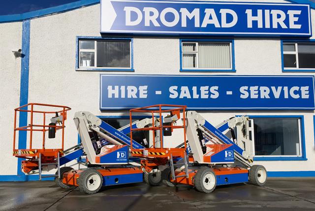 Dromad Hire's latest acquisitions