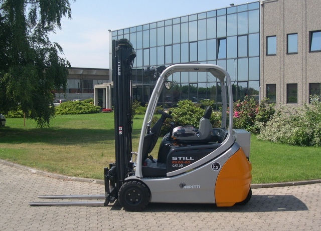 Miretti SpA - World Wide Leader in the field of Explosion Proof Conversions